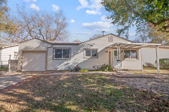 3502 S Vine St, Wichita, KS 67217