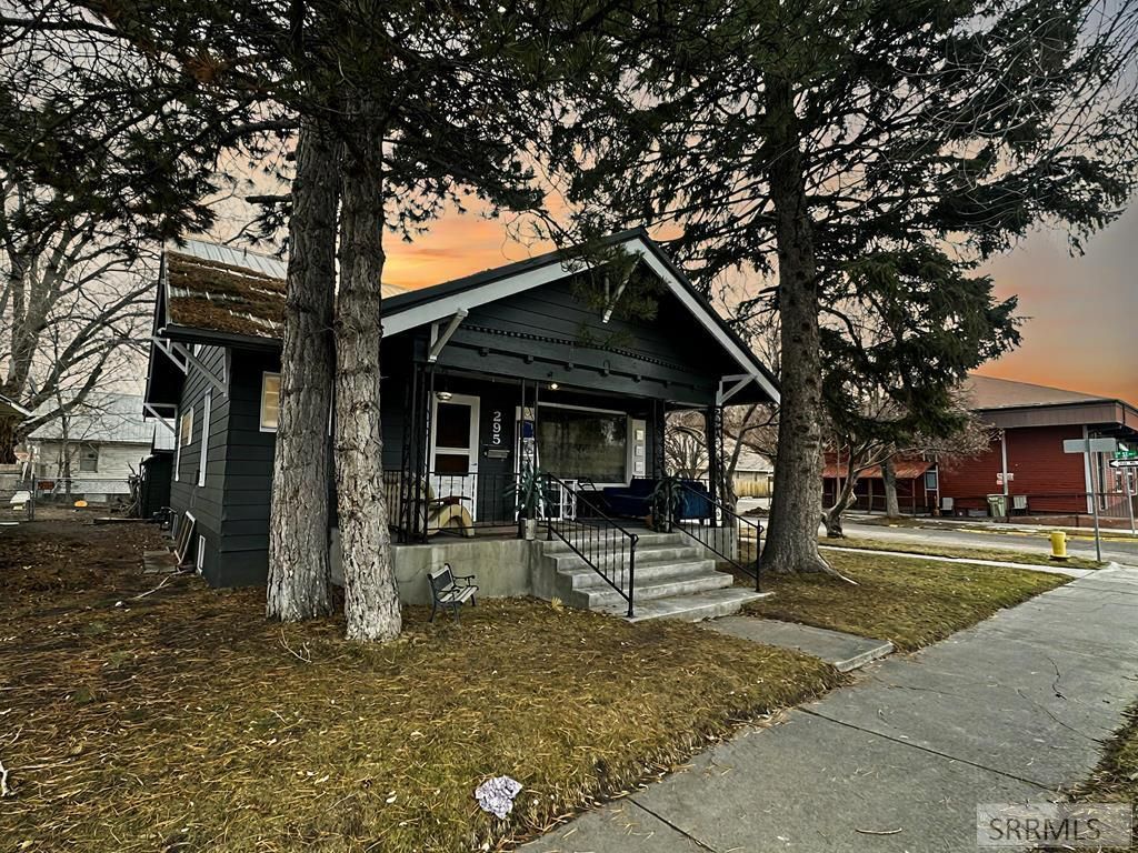 295 S Boulevard, Idaho Falls, ID 83401