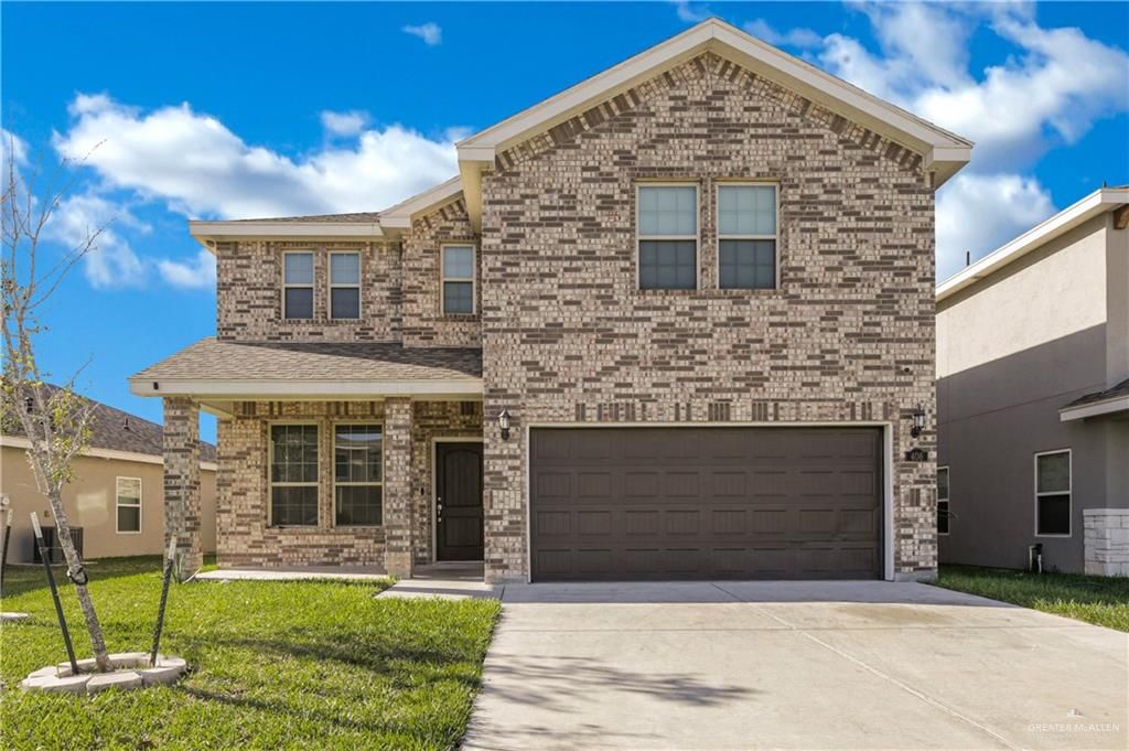 406 S Tecate Drive, Mission, TX 78572