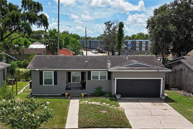 1325 Ray Dr, Corpus Christi, TX 78411