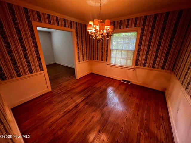 308 Forest Hills Road NW, Wilson, NC 27896