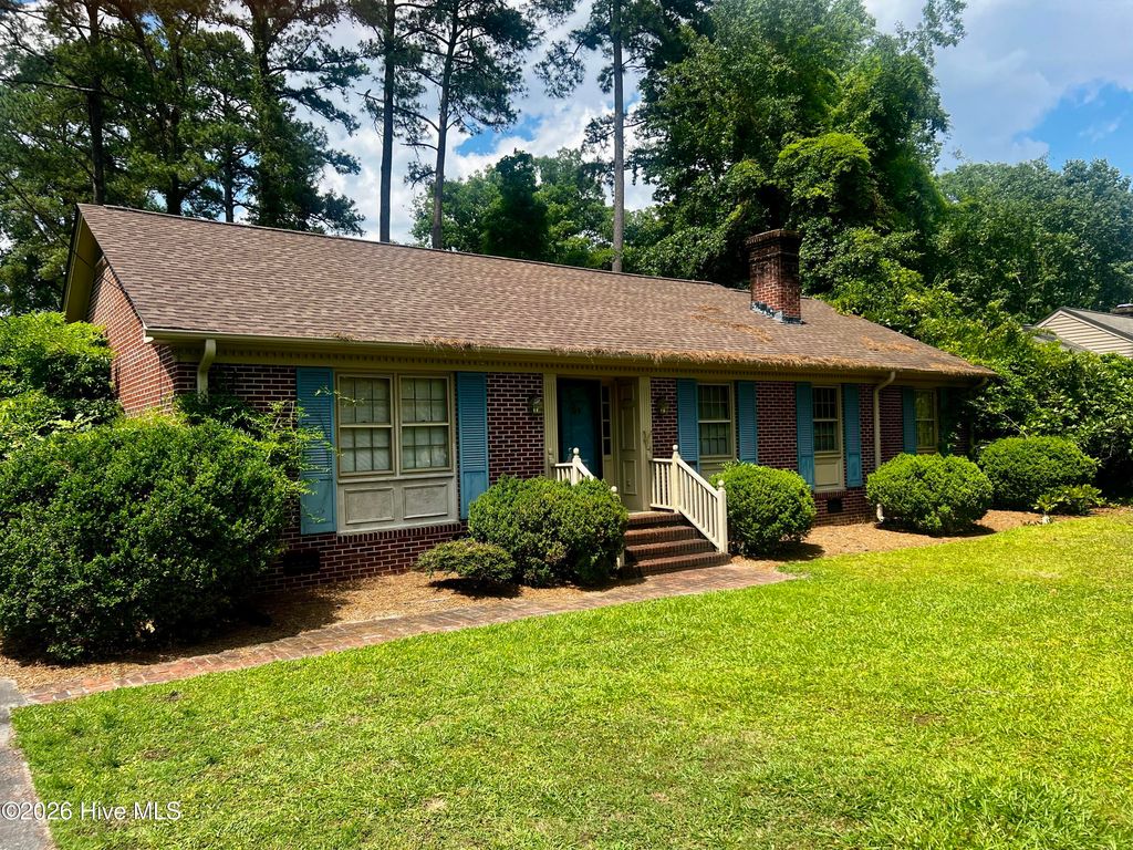 308 Forest Hills Road NW, Wilson, NC 27896