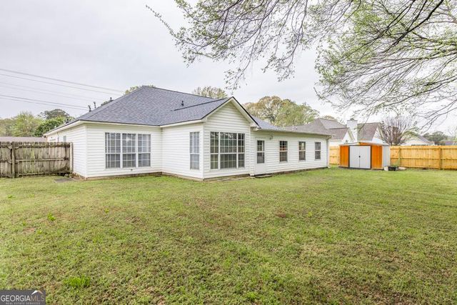 319 Smithville Church Road, Warner Robins, GA 31088