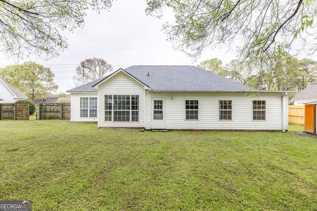 319 Smithville Church Road, Warner Robins, GA 31088