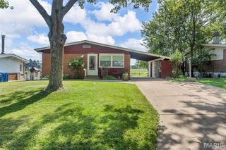 640 Preakness Lane, Florissant, MO 63033