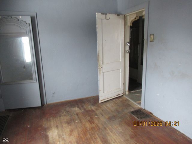 Address unavailable.