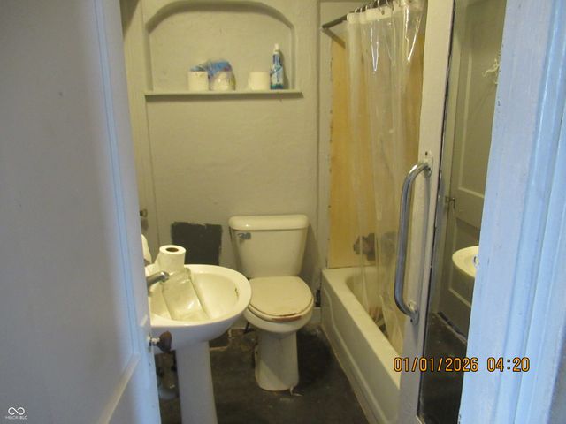 Address unavailable.