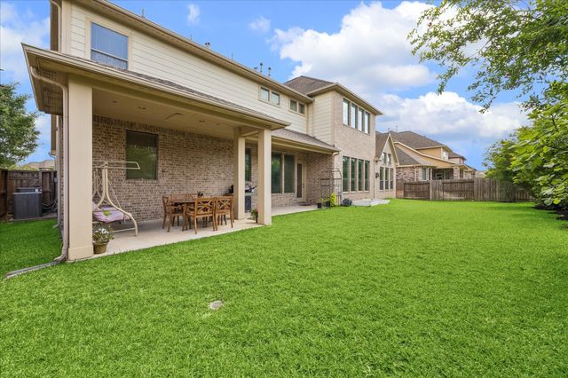 18915 S Bee Cave Springs Circle, Cypress, TX 77433