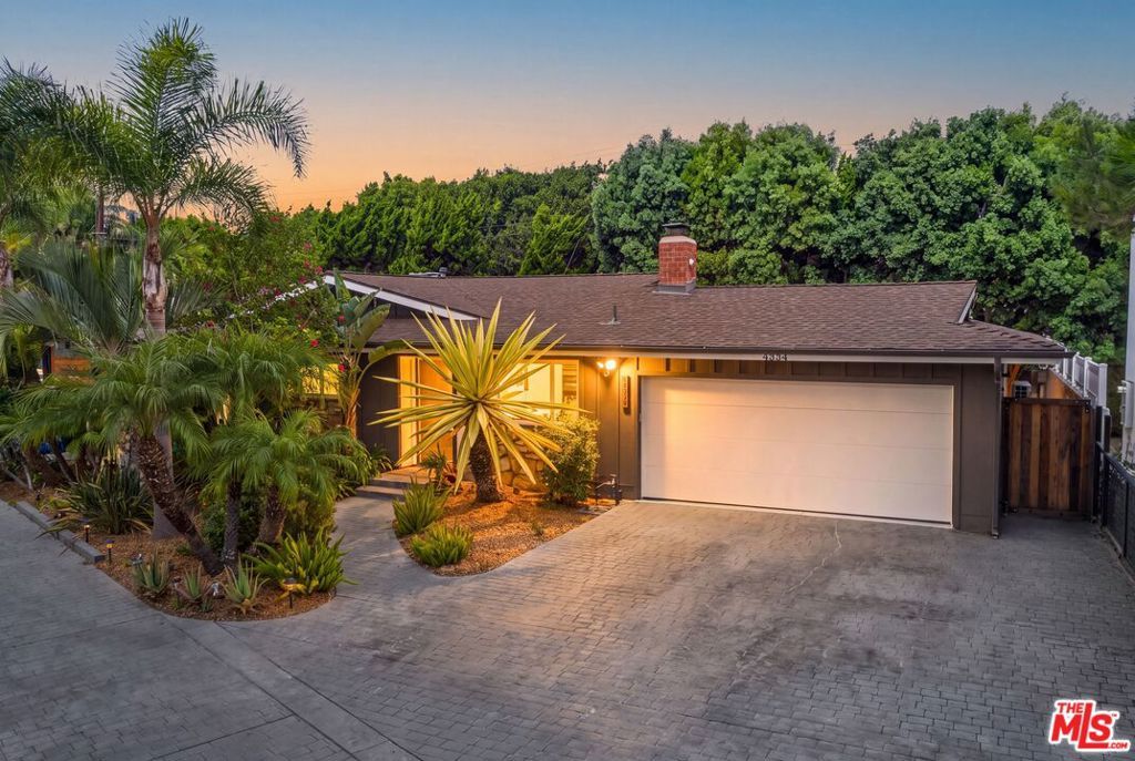 4334 Huntley Avenue, Culver City, CA 90230 — exterior