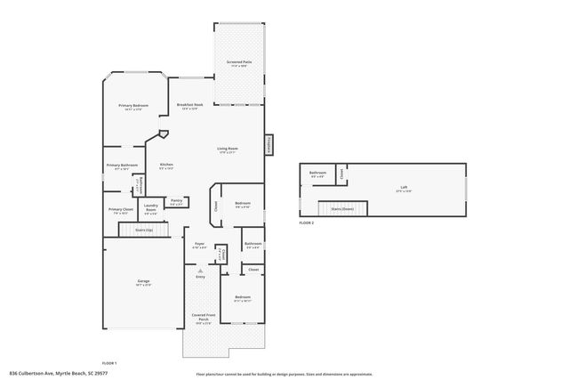 836 Culbertson Ave., Myrtle Beach, SC 29577