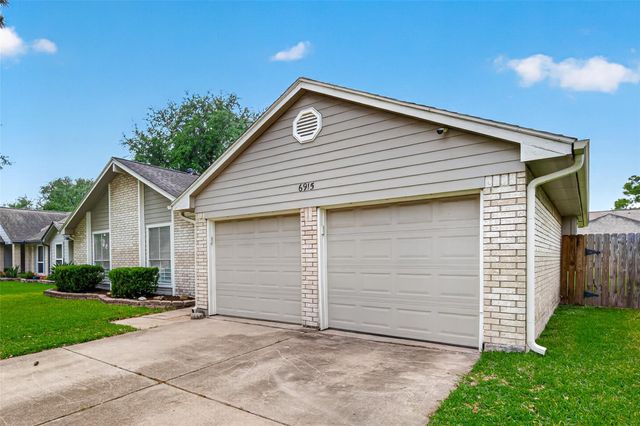6915 Glen Rosa Drive, Katy, TX 77494