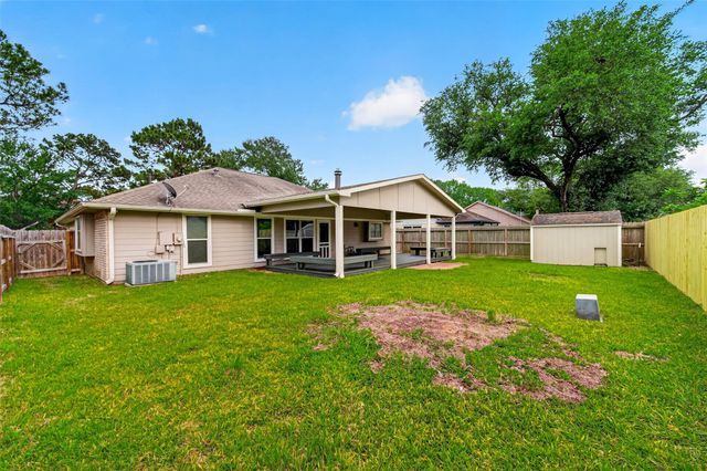 6915 Glen Rosa Drive, Katy, TX 77494