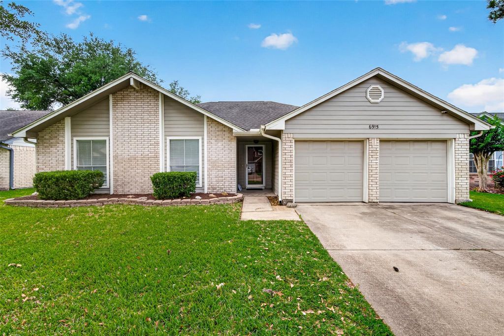 6915 Glen Rosa Drive, Katy, TX 77494