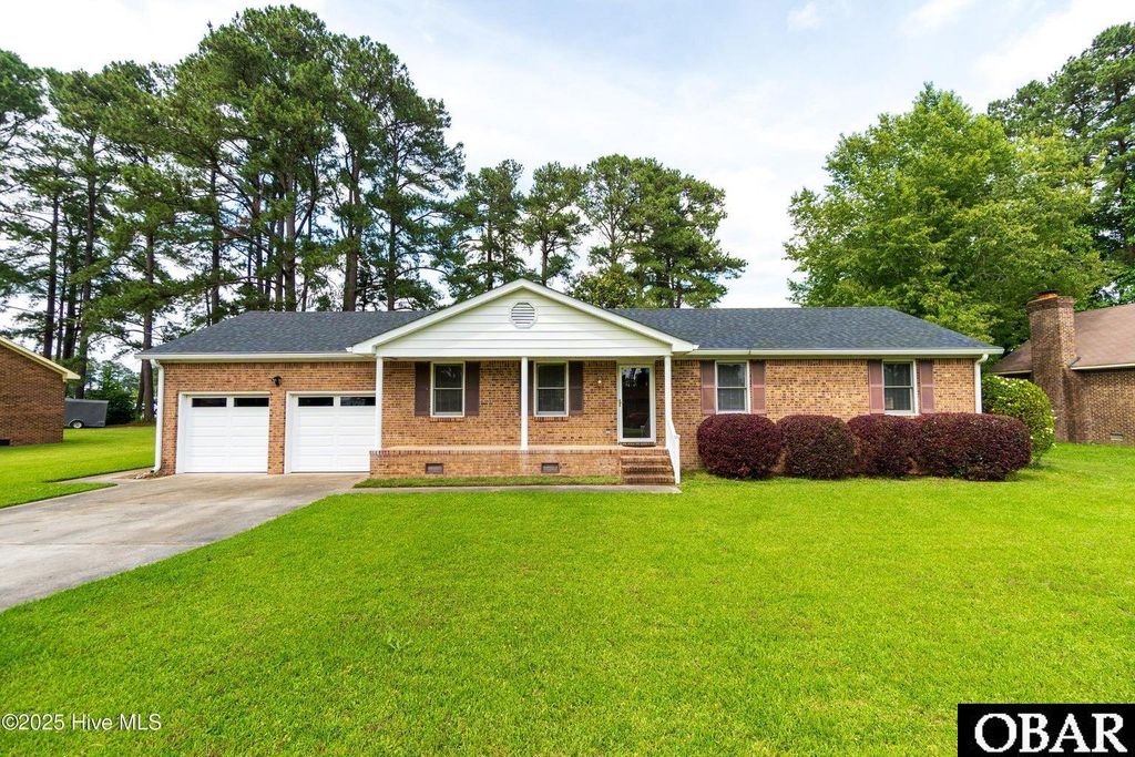 Image 1 of property listing at 1538 Clubhouse Road Lot 0, Elizabeth City, NC 27909