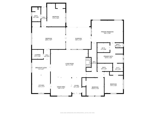 9719 Amberley Drive, Dallas, TX 75243