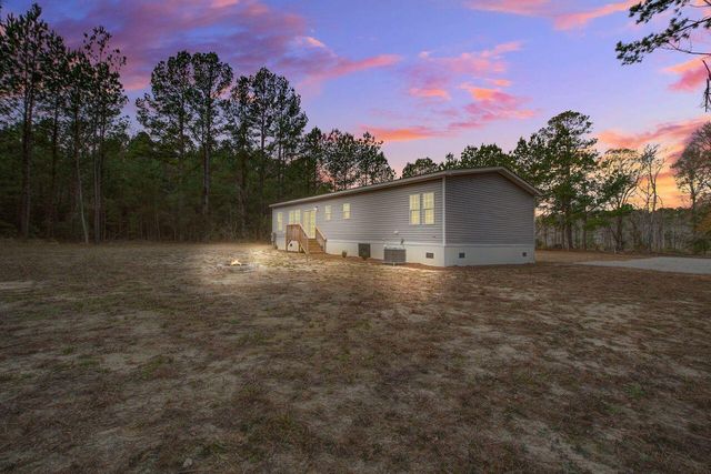 1576 Pine Grove Road, Ruffin, SC 29475