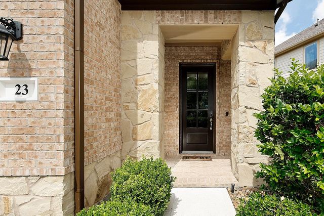 23 Ancestry Stone, The Woodlands, TX 77354