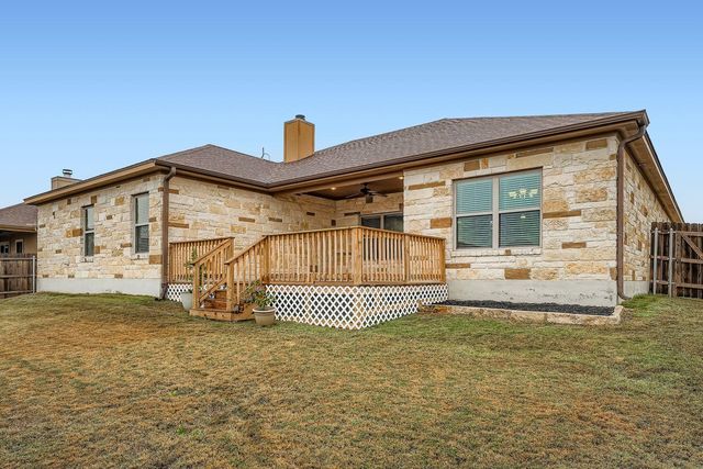 213 Western Sky TRL, Jarrell, TX 76537
