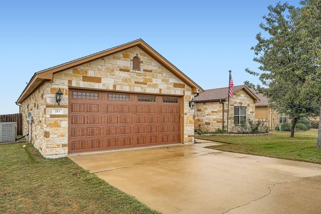 213 Western Sky TRL, Jarrell, TX 76537