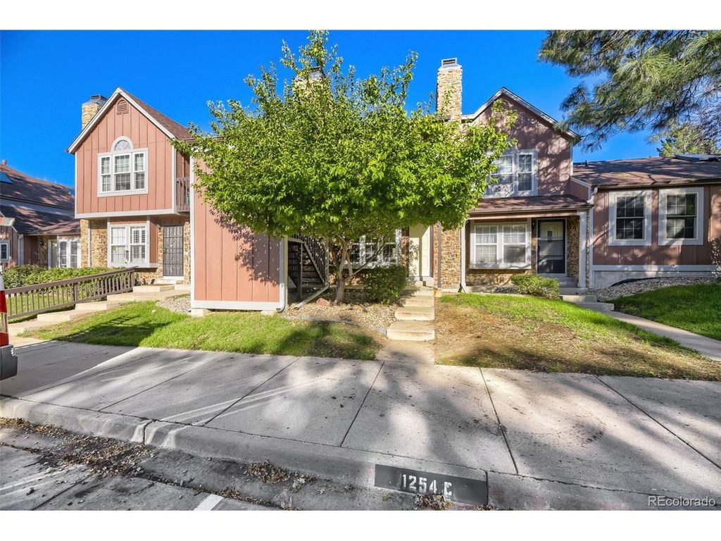 1254 S Flower Cir C, Denver, CO 80232