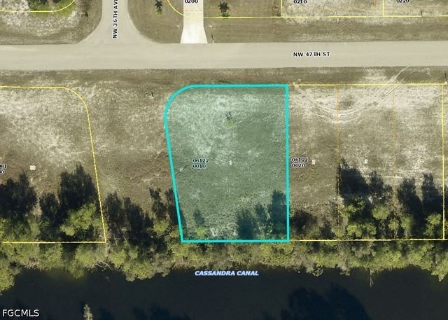 3528 NW 47th ST, Cape Coral, FL 33993