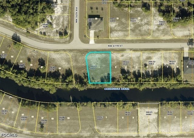 3528 NW 47th ST, Cape Coral, FL 33993