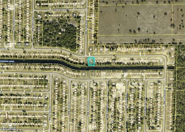 3528 NW 47th ST, Cape Coral, FL 33993