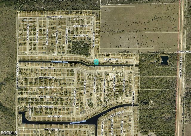 3528 NW 47th ST, Cape Coral, FL 33993