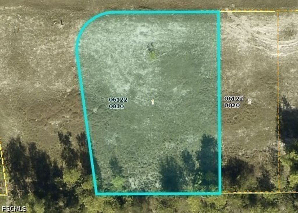 3528 NW 47th ST, Cape Coral, FL 33993