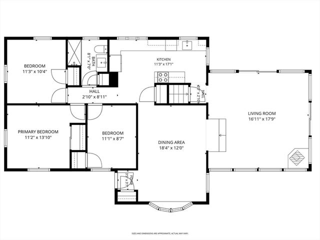 75 Clematis Rd, Agawam, MA 01001