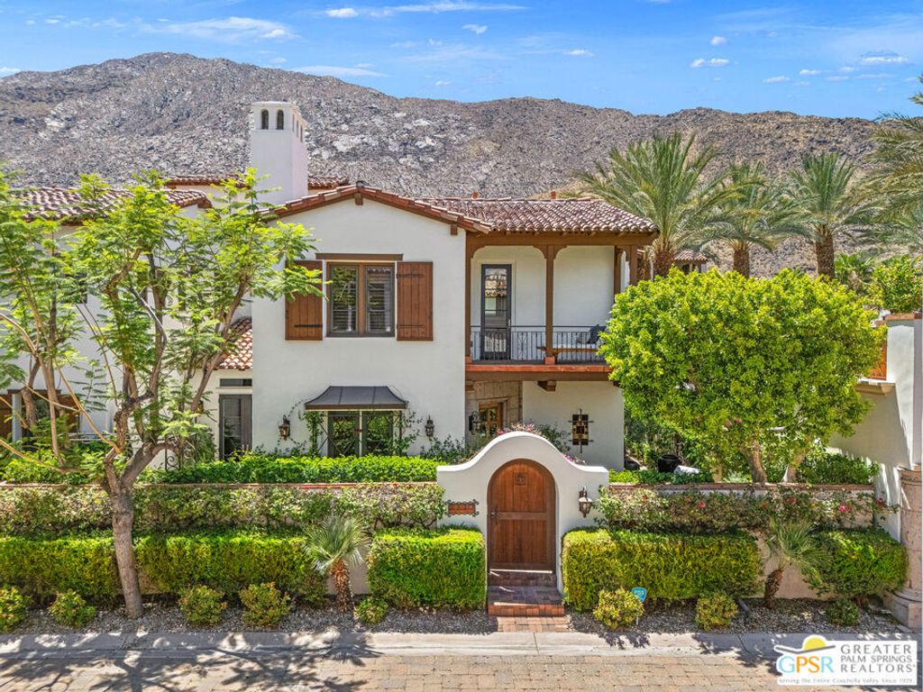Image 1 of property listing at 253 Calle La Soledad, Palm Springs, CA 92262