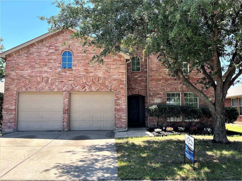 1209 Canvasback Drive, Aubrey, TX 76227
