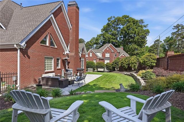 5249 Magnolia Walk Circle, Atlanta, GA 30338