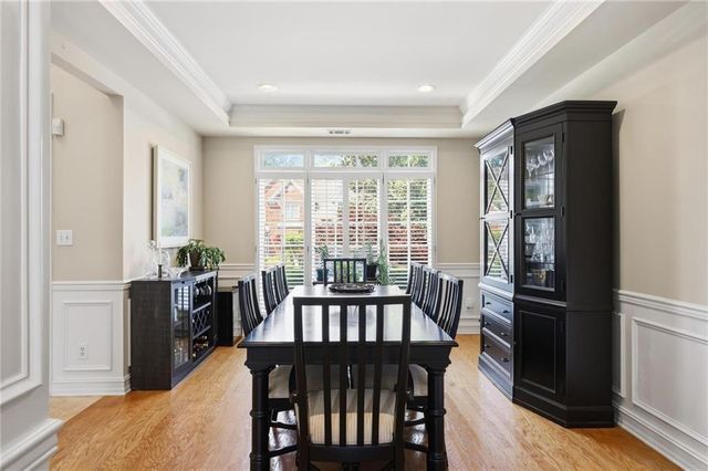 5249 Magnolia Walk Circle, Atlanta, GA 30338