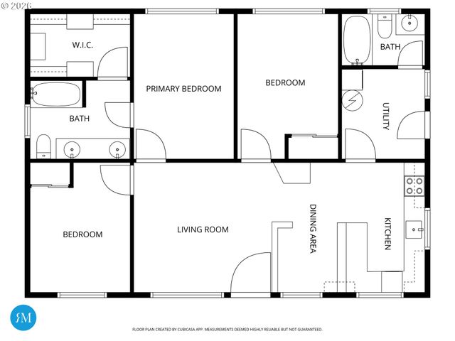 14724 Se MARKET Ct, Portland, OR 97233