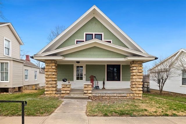 209 High Street, Platte City, MO 64079