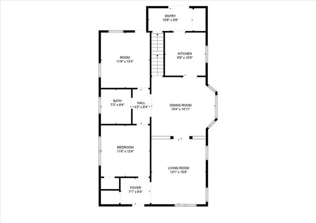 209 High Street, Platte City, MO 64079