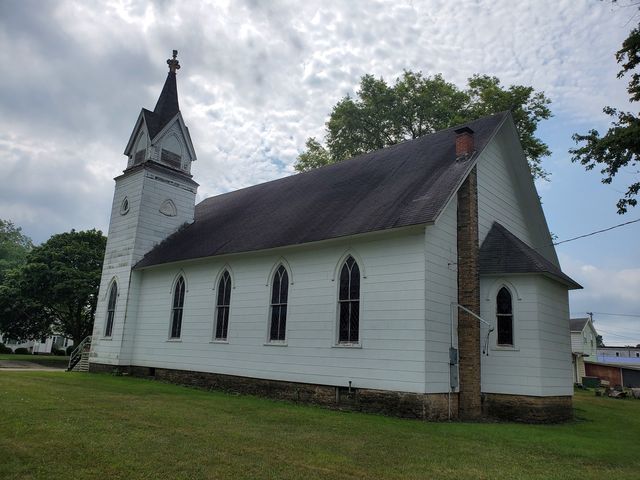 116 N Main Street, Gilman, IL 60938