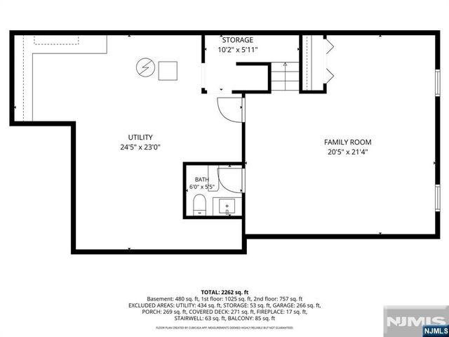 30 Litchult Lane, Mahwah, NJ 07430
