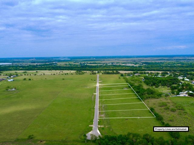 Lot 13 Alfonso Drive, Corsicana, TX 75110