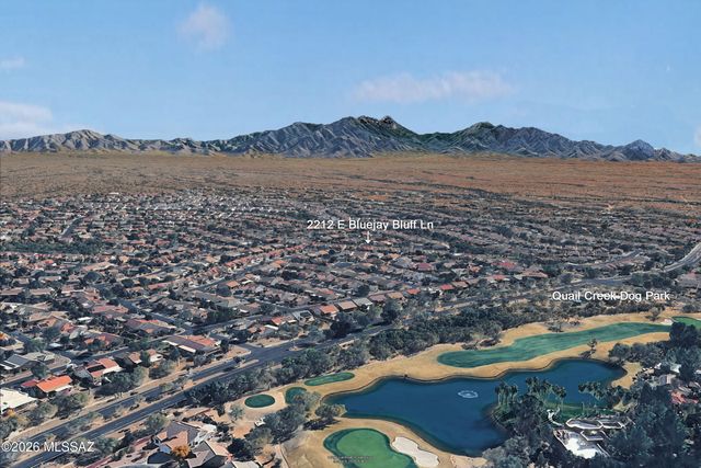 2212 E Bluejay Bluff Lane, Green Valley, AZ 85614