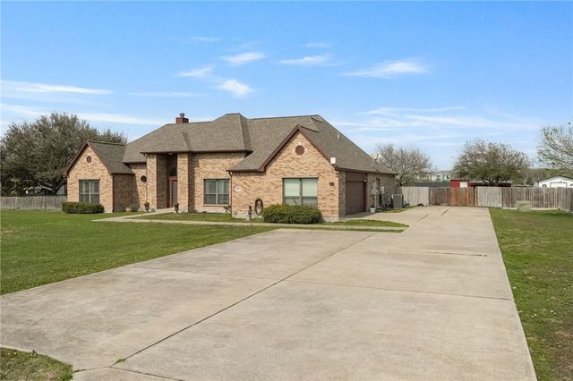 318 County Road 1910, Gregory, TX 78359