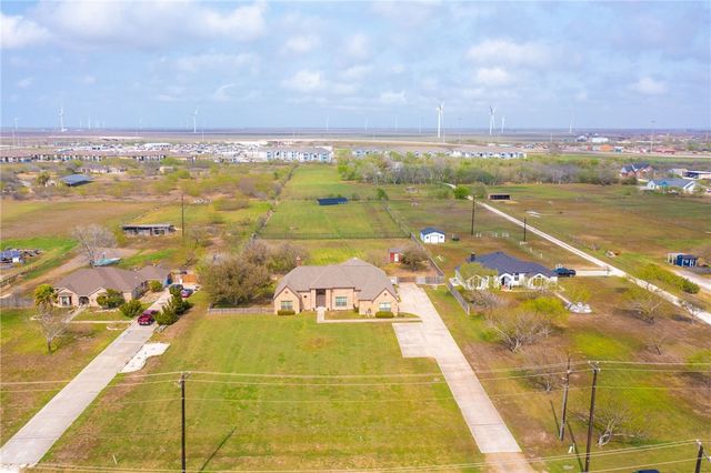 318 County Road 1910, Gregory, TX 78359