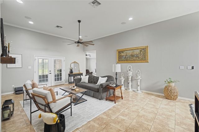 318 County Road 1910, Gregory, TX 78359