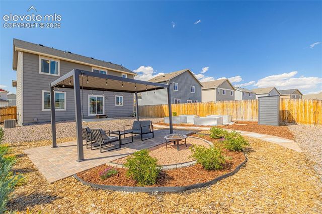 6167 Mumford Drive, Colorado Springs, CO 80925