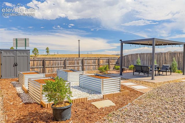 6167 Mumford Drive, Colorado Springs, CO 80925
