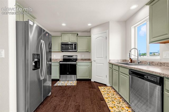 6167 Mumford Drive, Colorado Springs, CO 80925