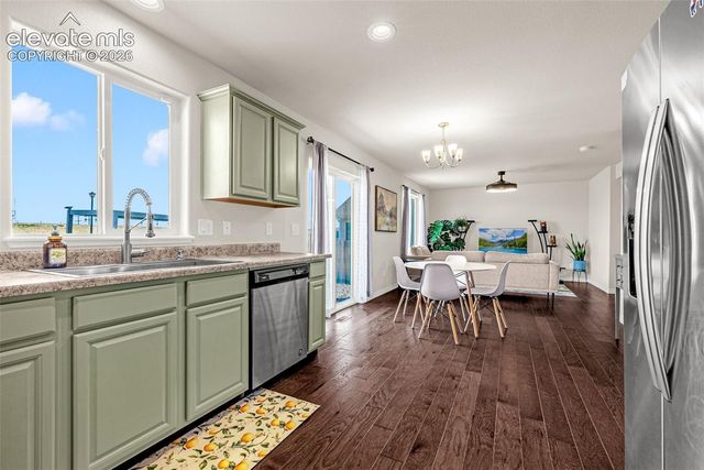 6167 Mumford Drive, Colorado Springs, CO 80925