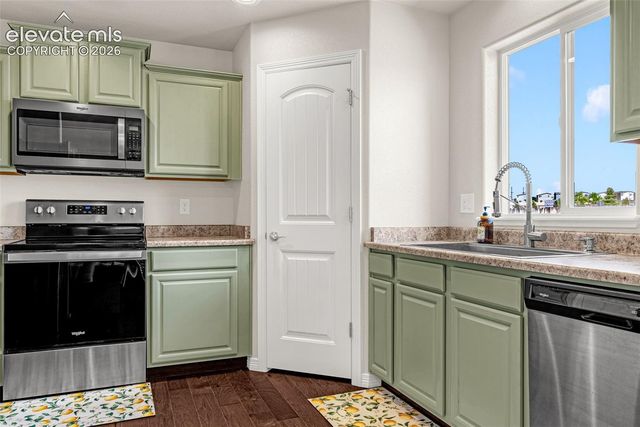 6167 Mumford Drive, Colorado Springs, CO 80925