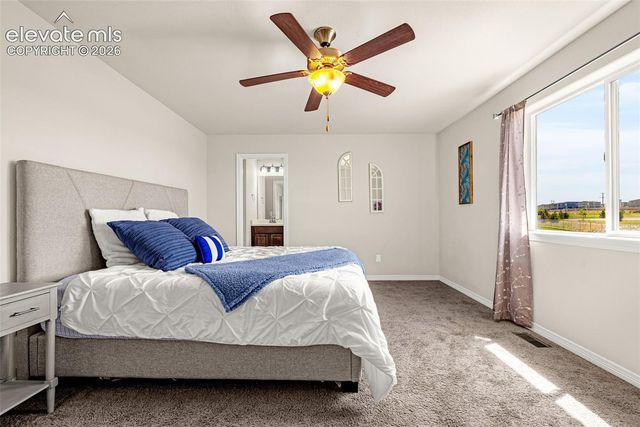 6167 Mumford Drive, Colorado Springs, CO 80925